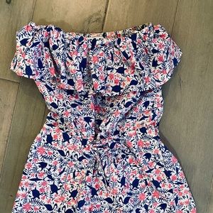 Vineyard vines romper